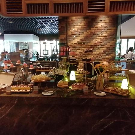 Doubletree Resort By Hilton Hainan Chengmai Haikou  Esterno foto
