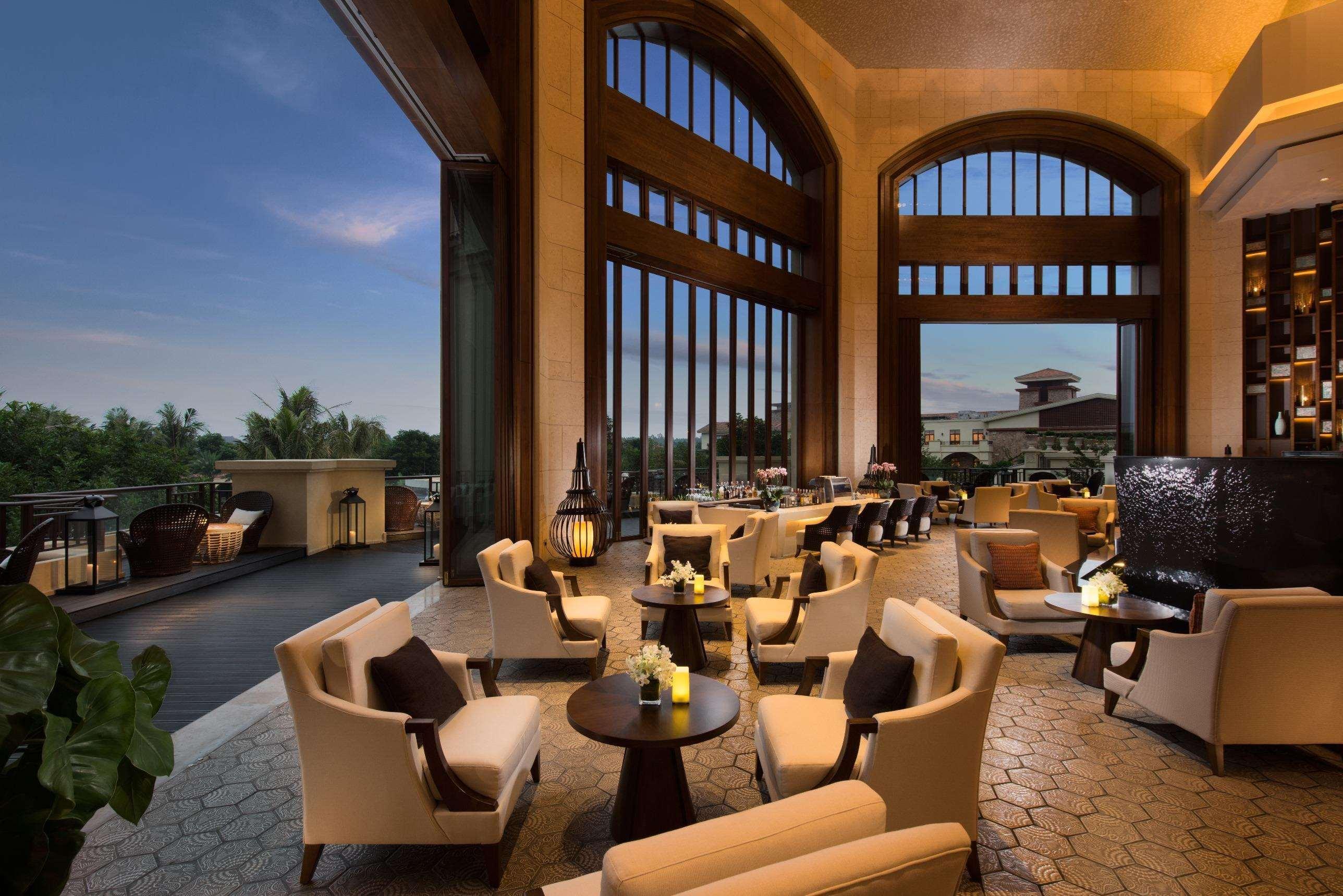 Doubletree Resort By Hilton Hainan Chengmai Haikou  Esterno foto