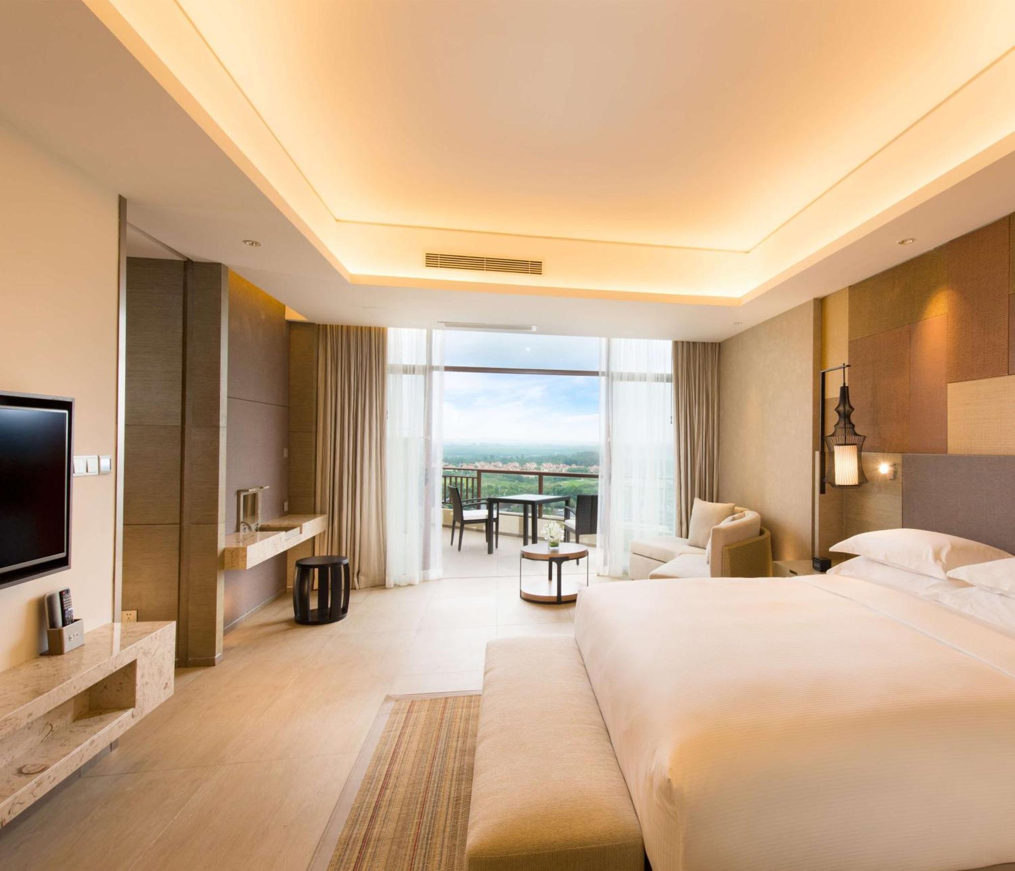 Doubletree Resort By Hilton Hainan Chengmai Haikou  Esterno foto