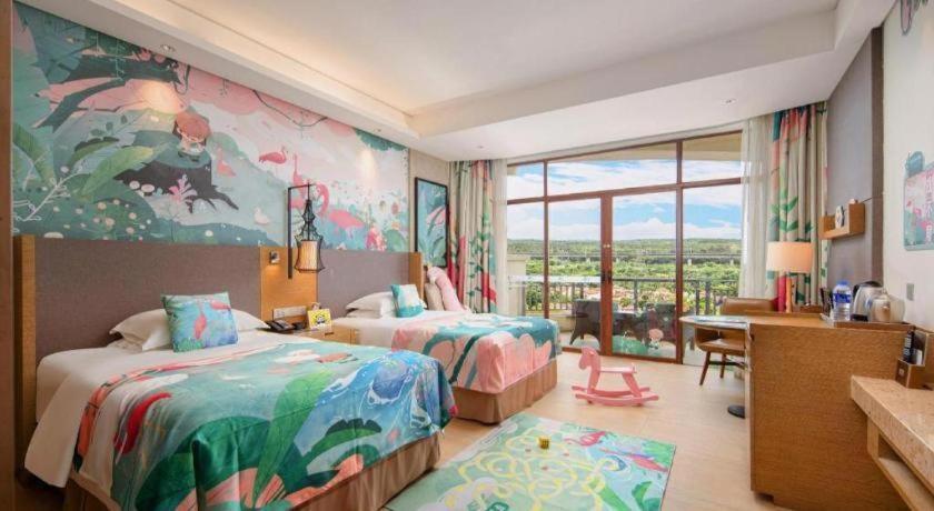 Doubletree Resort By Hilton Hainan Chengmai Haikou  Esterno foto