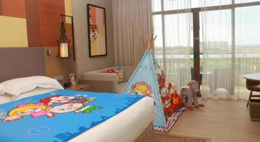 Doubletree Resort By Hilton Hainan Chengmai Haikou  Esterno foto
