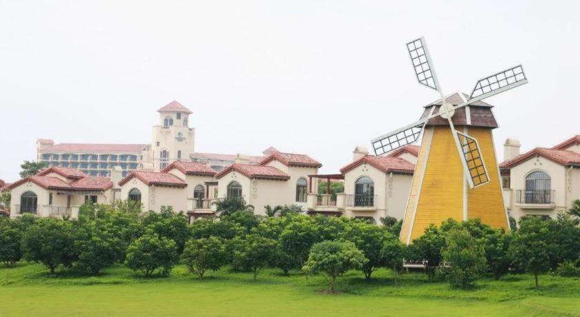 Doubletree Resort By Hilton Hainan Chengmai Haikou  Esterno foto