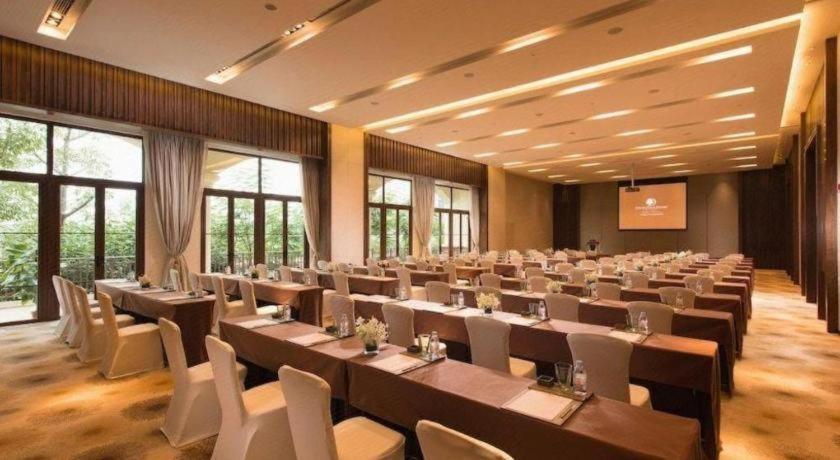 Doubletree Resort By Hilton Hainan Chengmai Haikou  Esterno foto