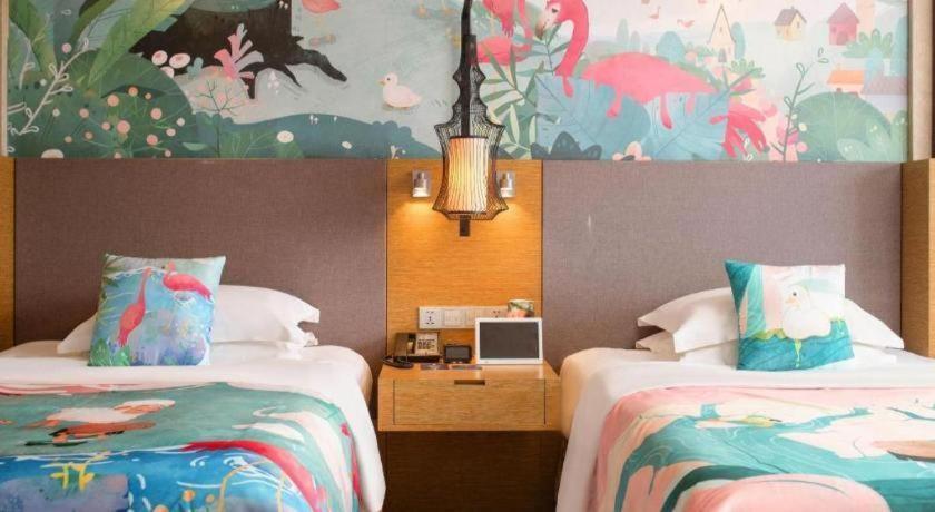 Doubletree Resort By Hilton Hainan Chengmai Haikou  Esterno foto
