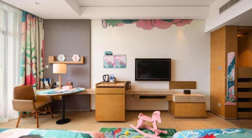 Doubletree Resort By Hilton Hainan Chengmai Haikou  Esterno foto
