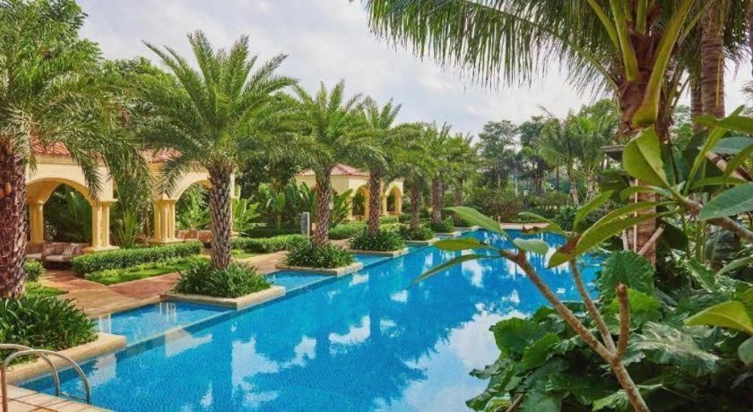 Doubletree Resort By Hilton Hainan Chengmai Haikou  Esterno foto