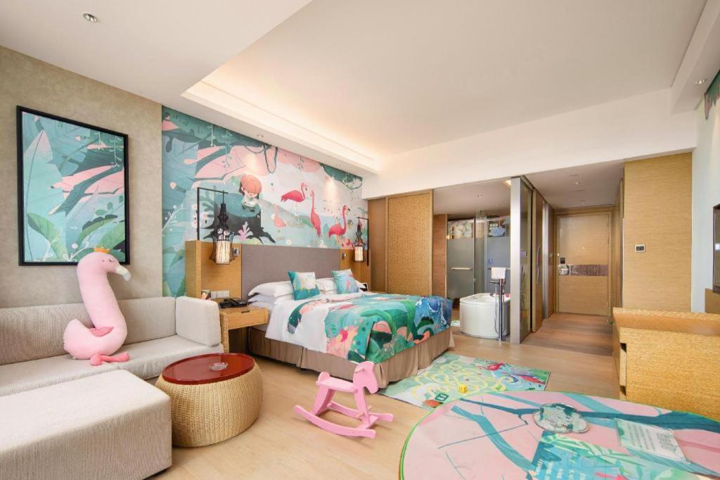 Doubletree Resort By Hilton Hainan Chengmai Haikou  Esterno foto