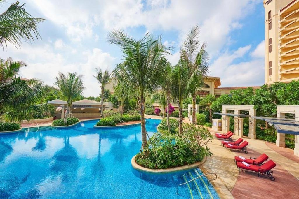 Doubletree Resort By Hilton Hainan Chengmai Haikou  Esterno foto