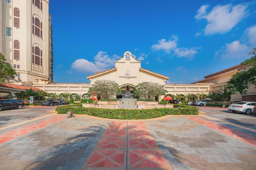 Doubletree Resort By Hilton Hainan Chengmai Haikou  Esterno foto